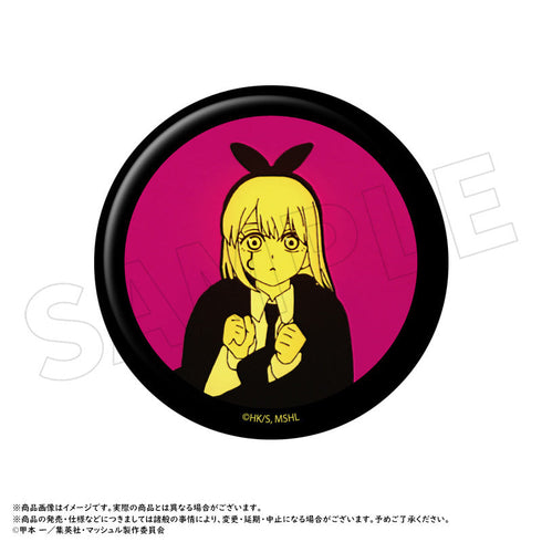 『マッシュル-MASHLE-』トレーディング缶バッジ【BOX】